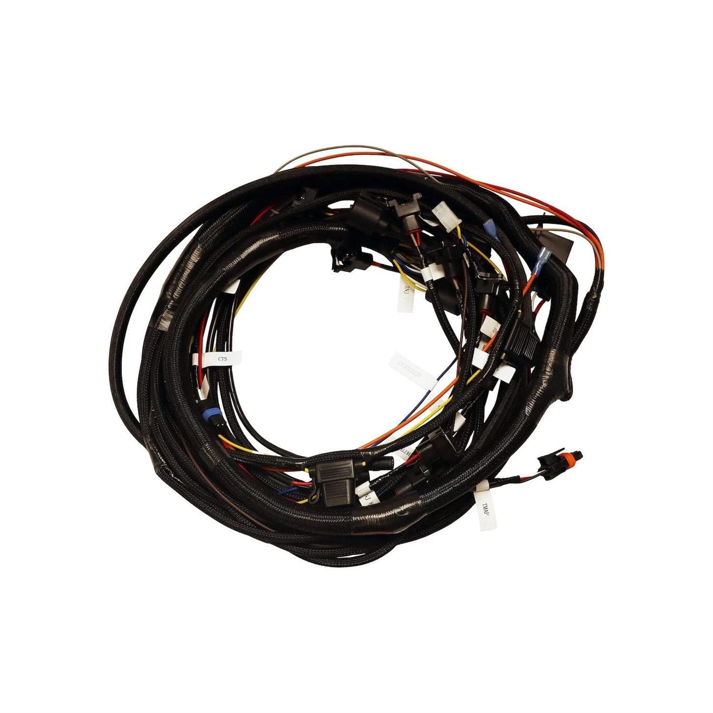 FiTech 38302-6 Ultra Ram Big Block Chevy, Engine Harness