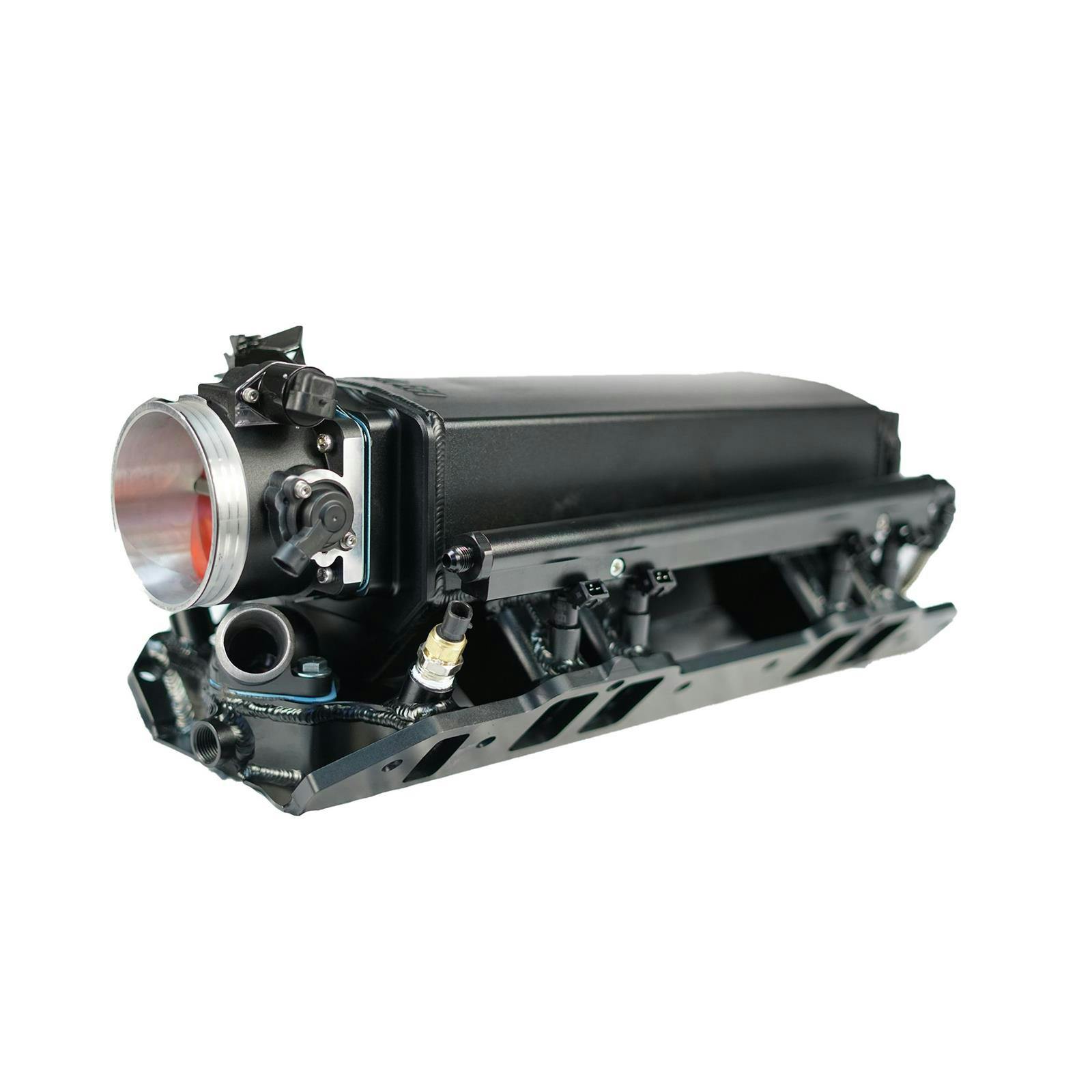 FiTech 38302 Ultra Ram BBC 750HP, 102MM Cast Throttle Body