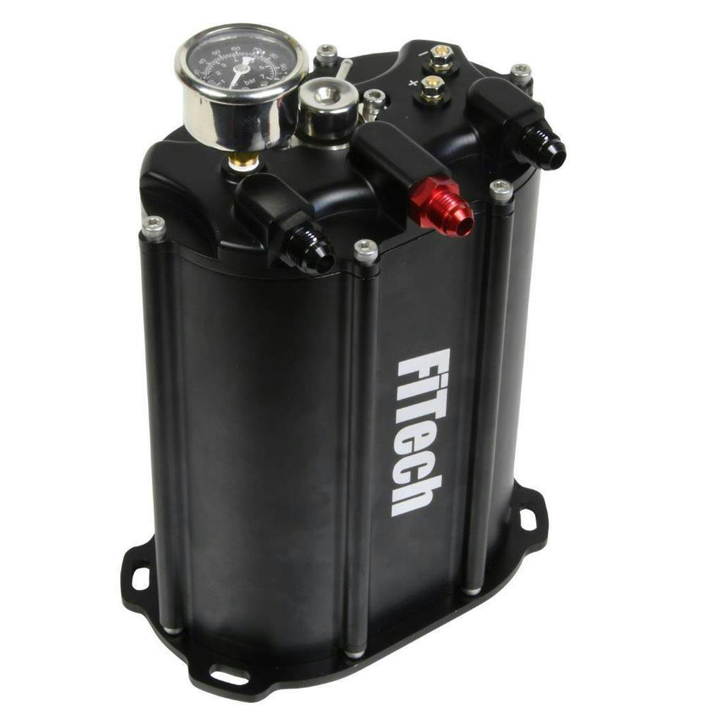 FiTech 50004 Force Fuel System