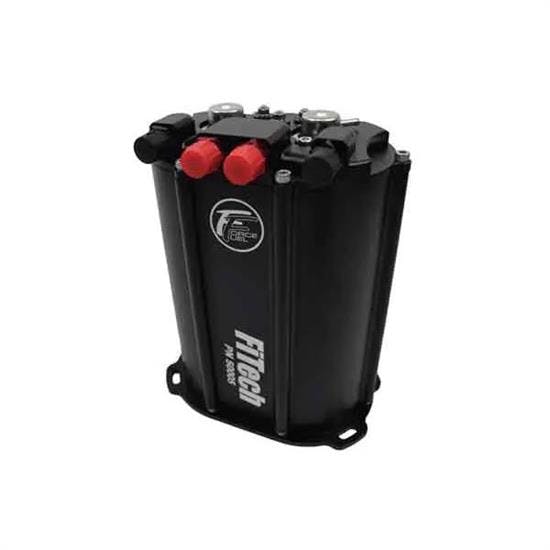 FiTech 50005 Force Fuel, Fuel Delivery System, Dual 340 LPH Pump