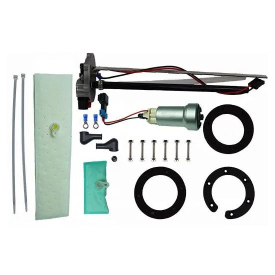 FiTech 50016 Go Fuel, In Tank Fuel Pump 1000HP Module