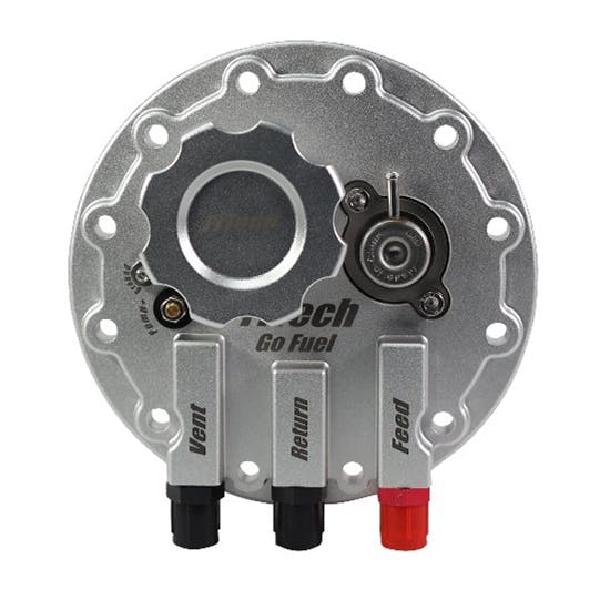 FiTech 50019 Go Fuel, In Tank Fuel Pump Module With 2 Inch Fill