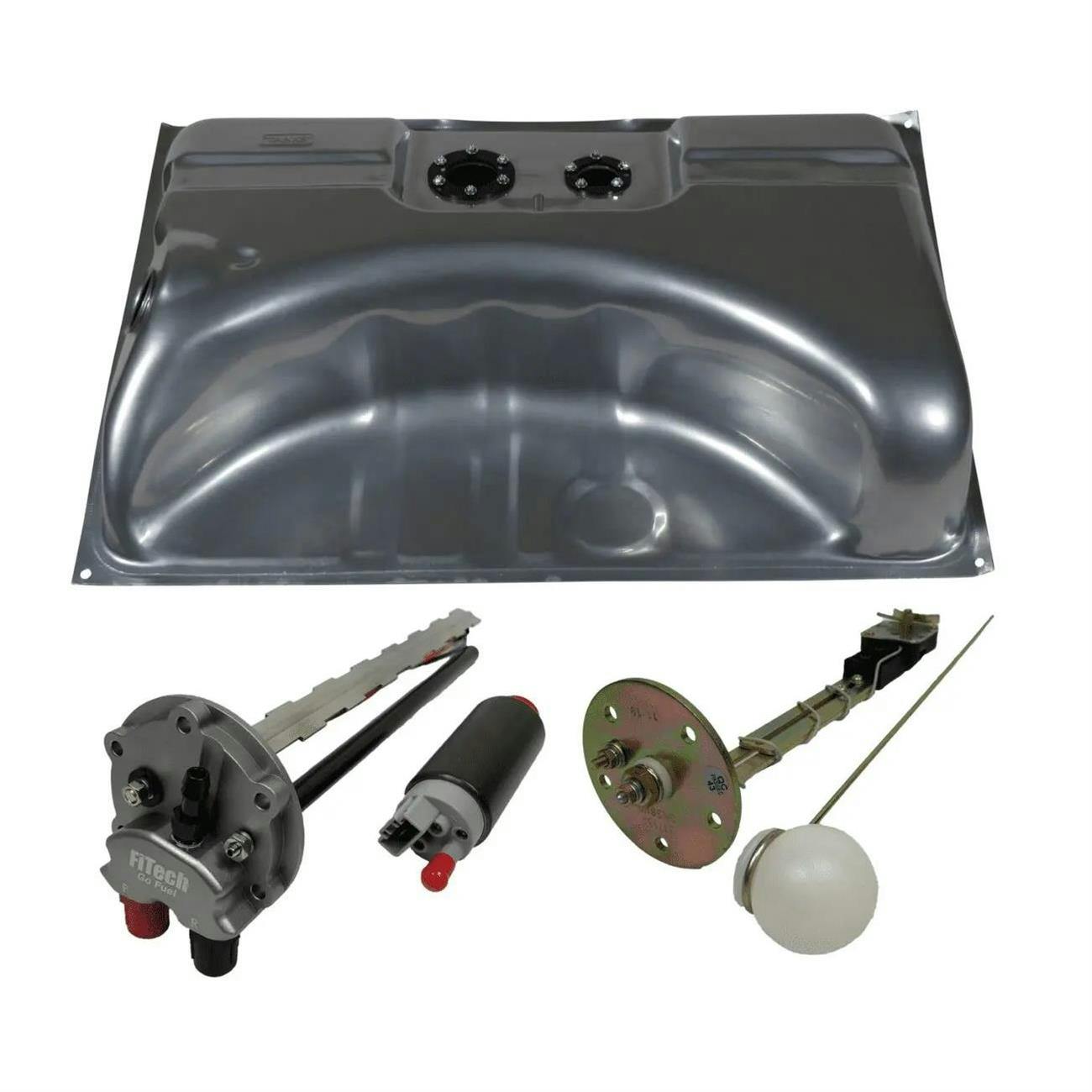 FiTech 58009 EFI Fuel Tank, 1970-76 Dart/Duster/Valiant/Scamp