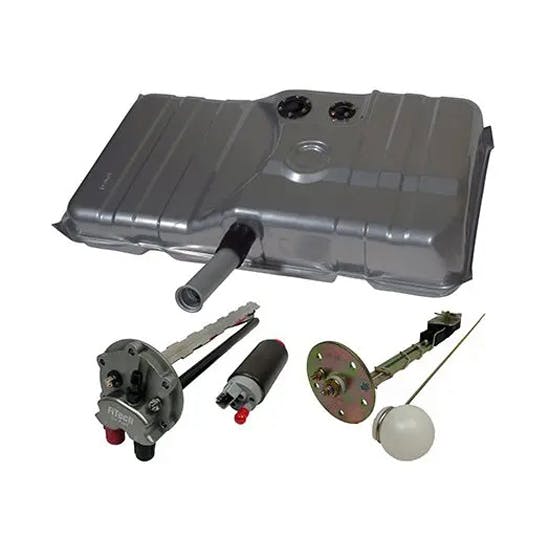 FiTech 58018 EFI Fuel Tank, 1978-81 Camaro, 1979-81 Firebird