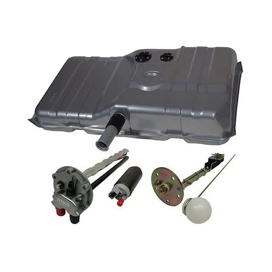FiTech 58019 EFI Fuel Tank, 1975-77 Camaro, 1975-78 Firebird