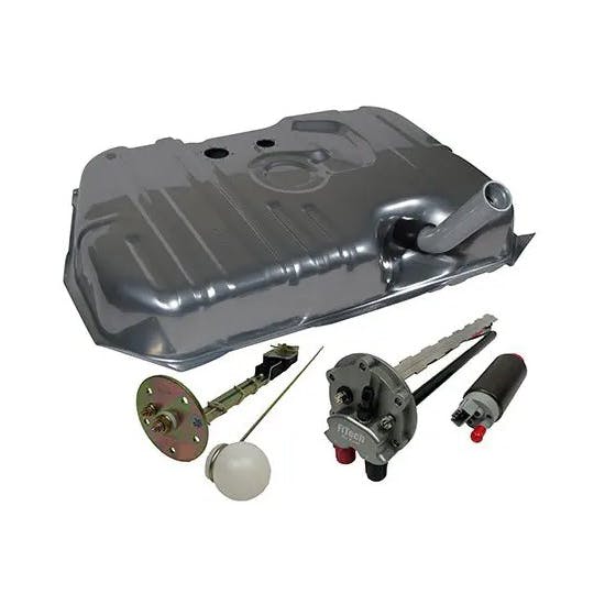 FiTech 58020 EFI Fuel Tank, 78-88 Monte, 78-83 Malibu, with Pump