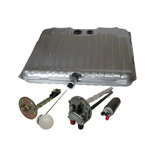 FiTech 58038 EFI Fuel Tank, 1965-67 Pontiac GTO/Lemans/Tempest