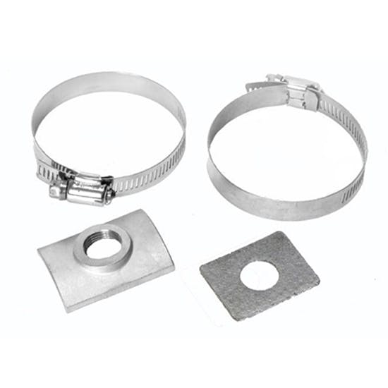 FiTech 60012 O2 Oxygen Sensor Bung Kit