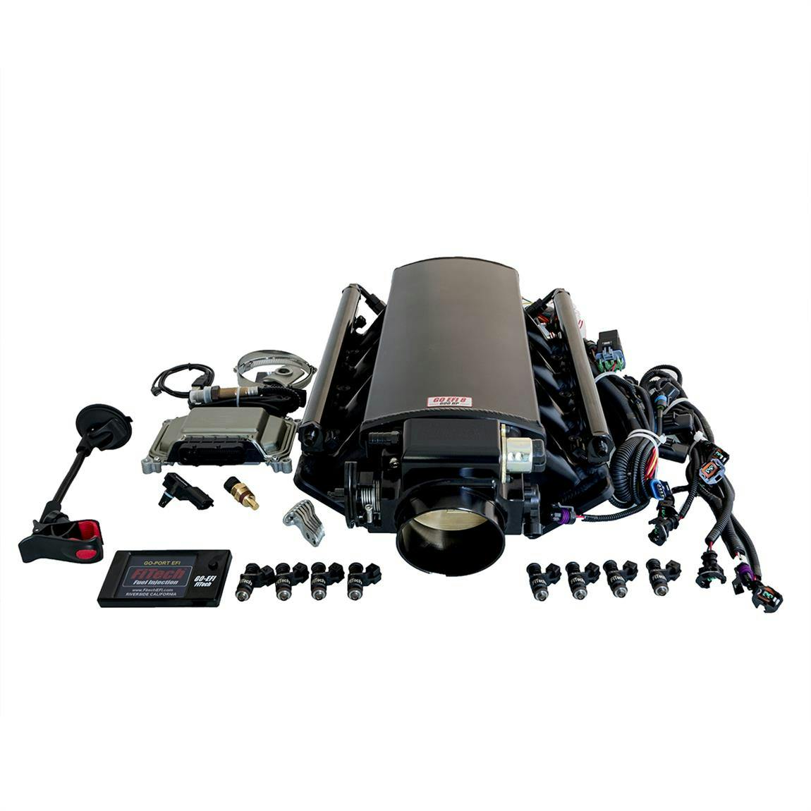 FiTech 70003 Ultimate LS EFI, LS1/LS2, 750 HP, w/o Trans Control