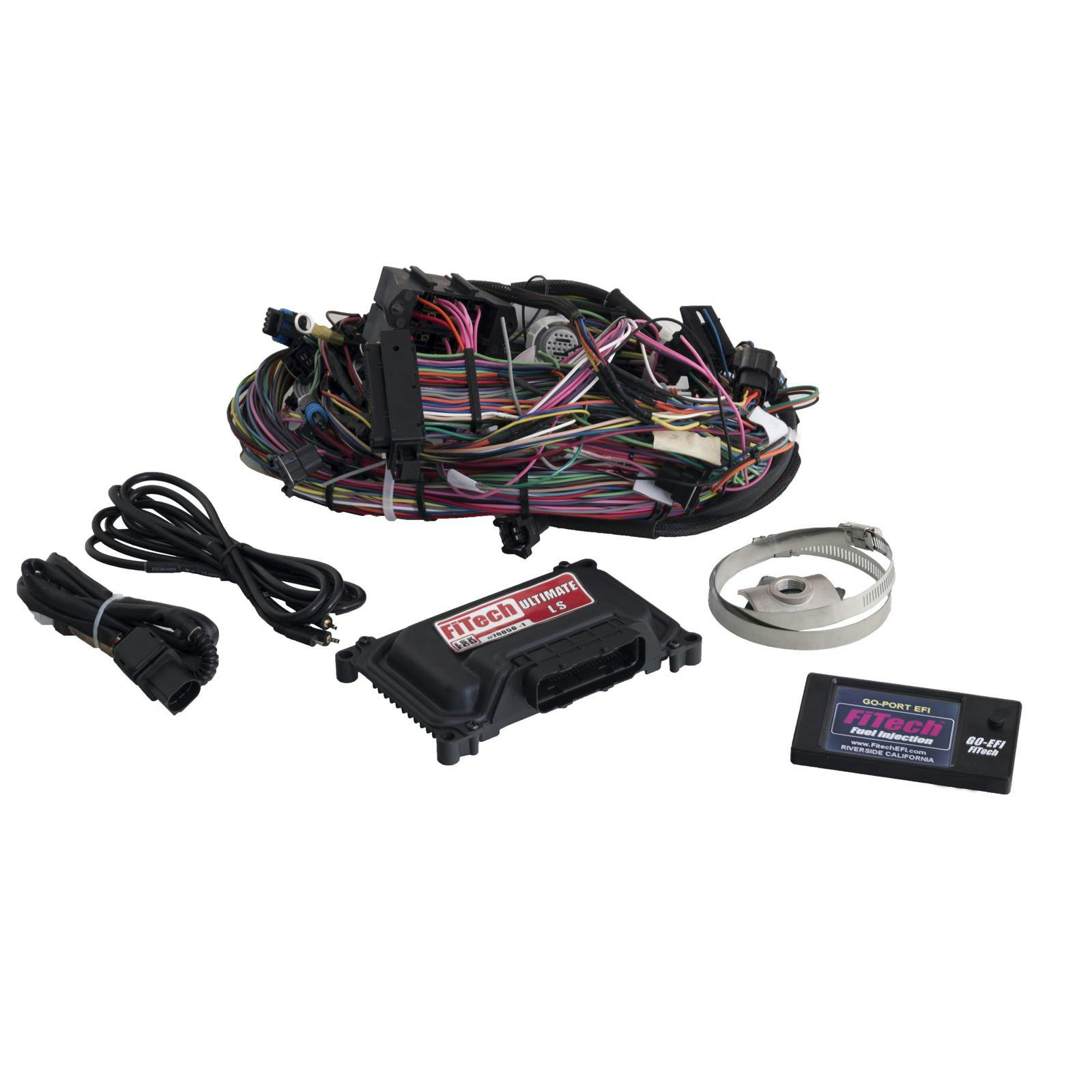 FiTech 70050 Ultimate LS Standalone EFI ECU w/o Trans Control