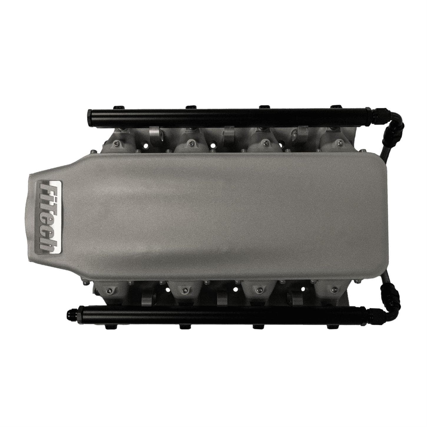 FiTech 73109 Nitro-Port LS1 Short Intake/Rails, Cathedral Port