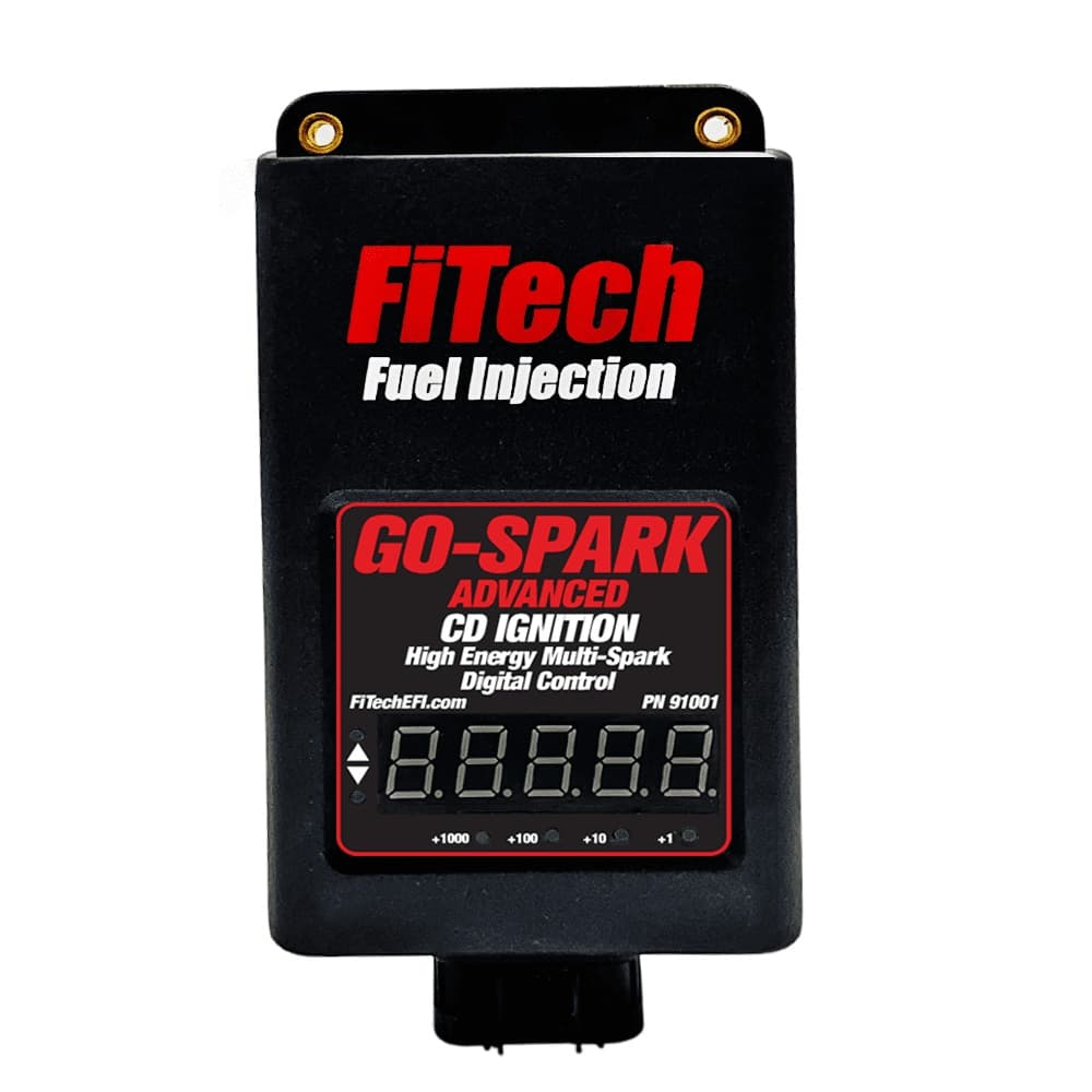 FiTech 91001 Go Spark Advanced CDI