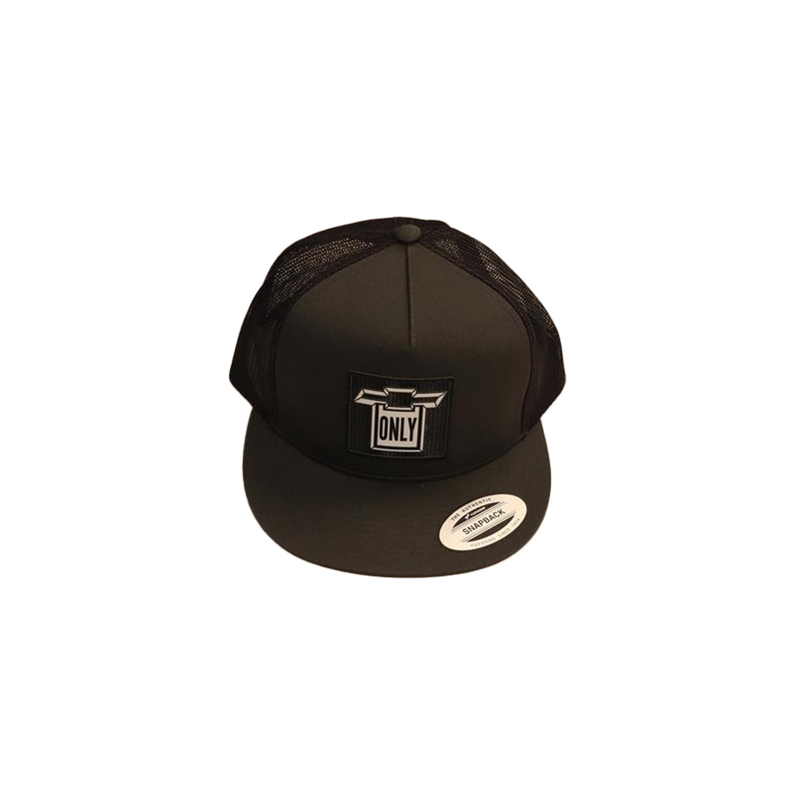 Chevy Only Snapback Hat