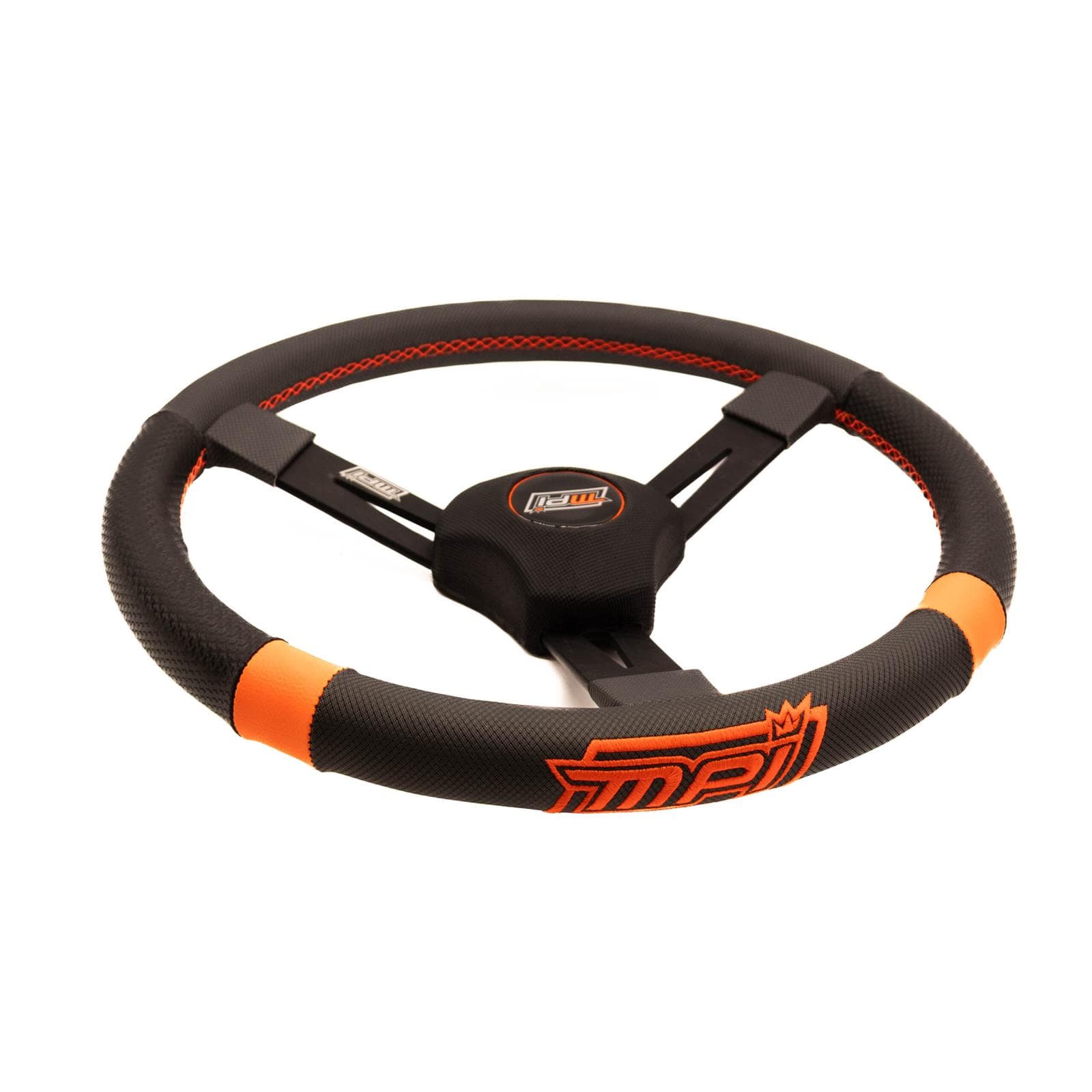 Micro/Mini Sprint Aluminum Steering Wheel, 15"
