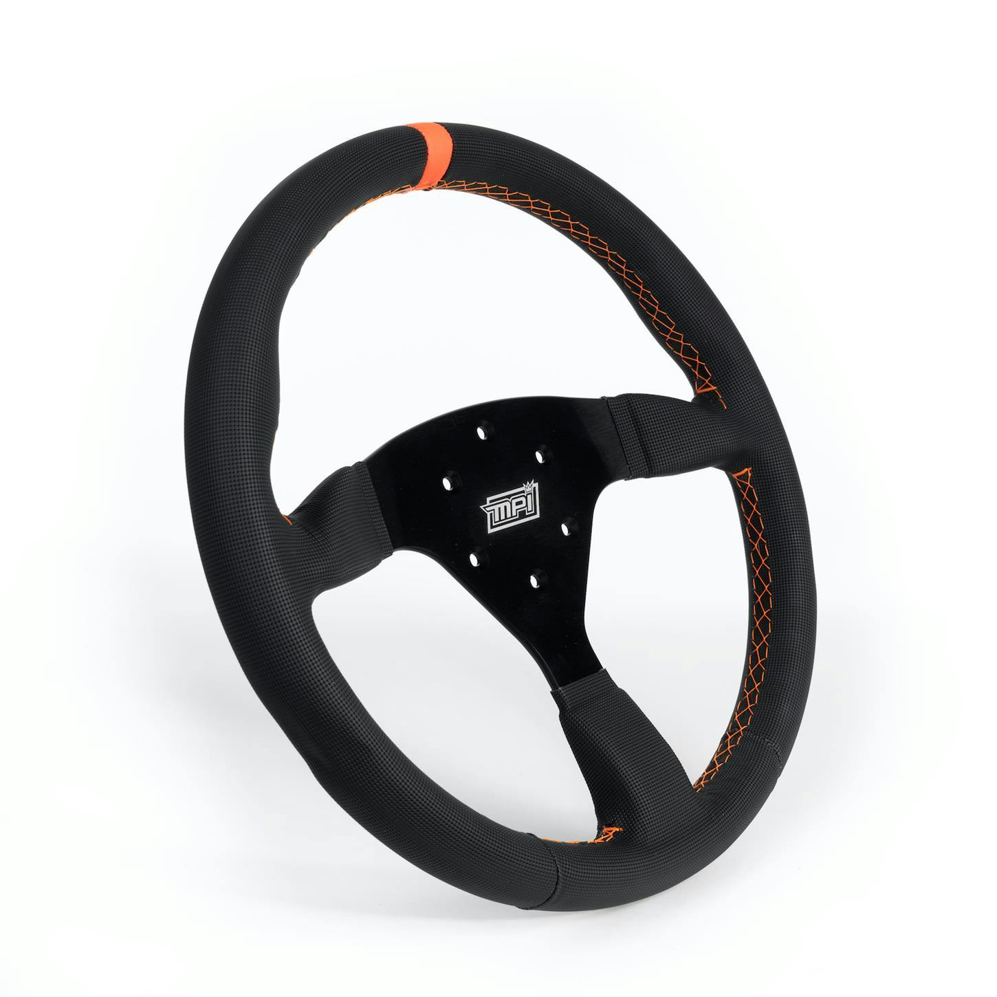 MPI MPI-F2-14-PX F Model Off Road 14 In Steering Wheel, Alum, PX