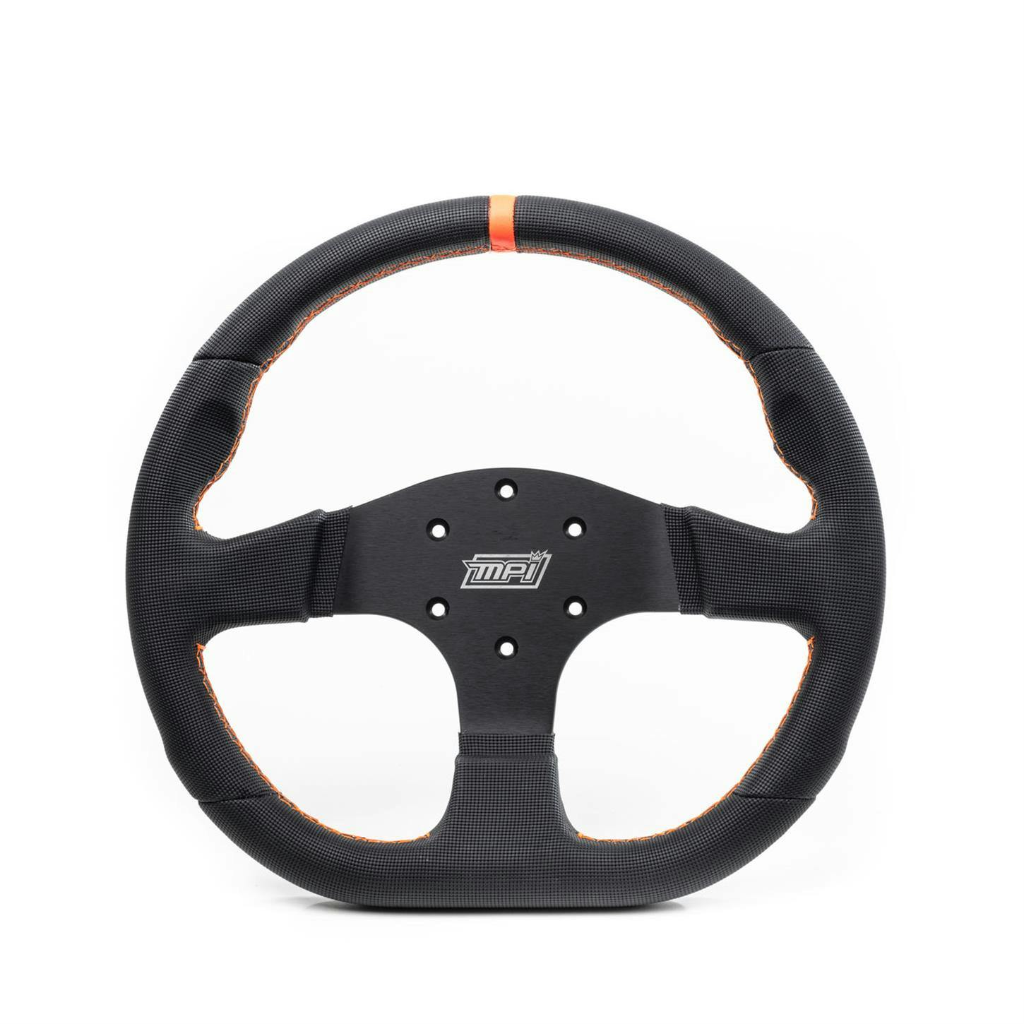 MPI MPI-GT2-13-PX GT Model, D Shaped Steering Wheel, Alum, PX