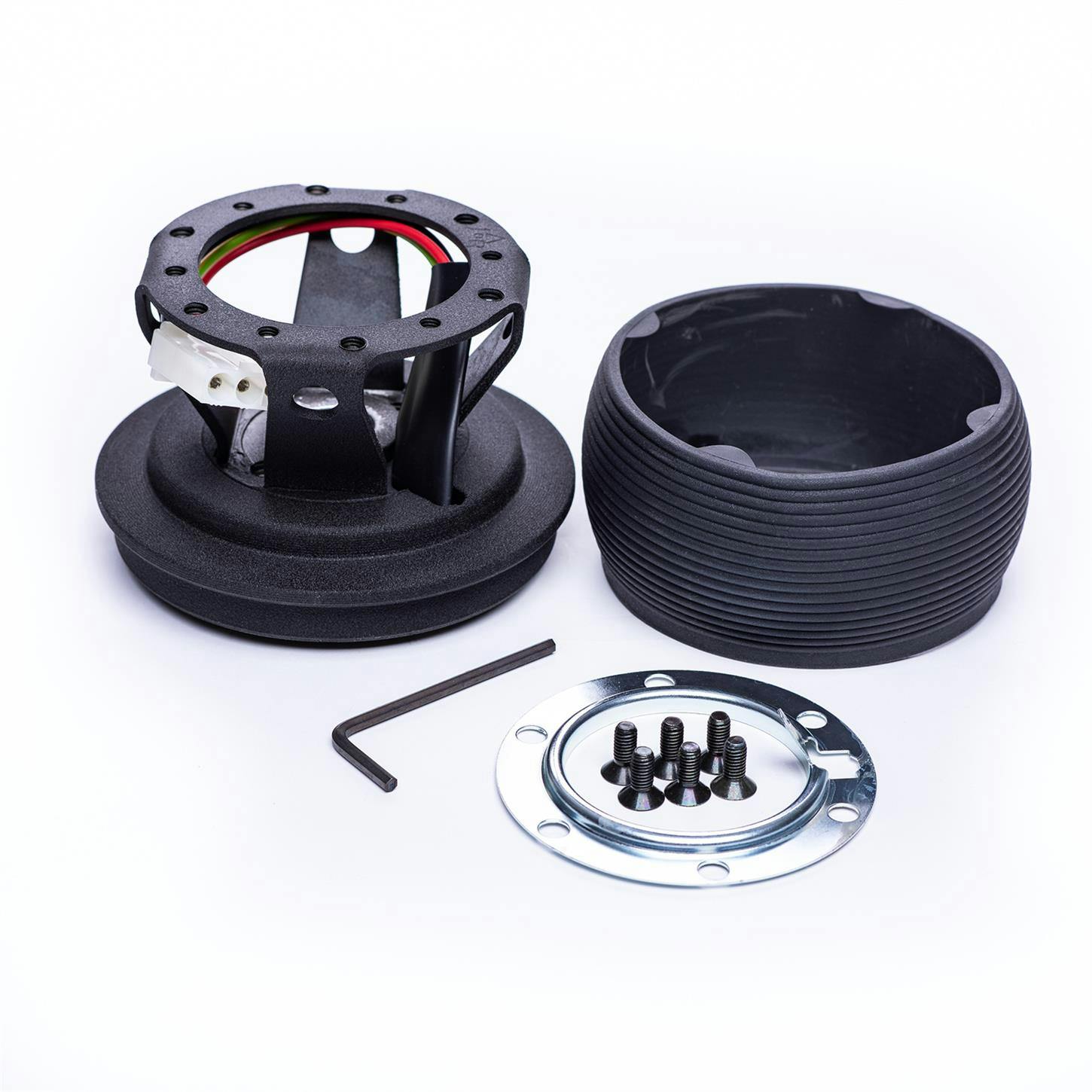 MPI MPI-H-V-16-25 6 Bolt Road Car Steering Wheel Hub Adapter