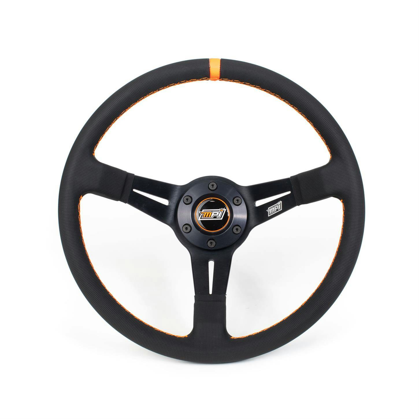 MPI MPI-DO-14-C-PX Steering Wheel, Medium Dish, 14 Inch, Pixel PX
