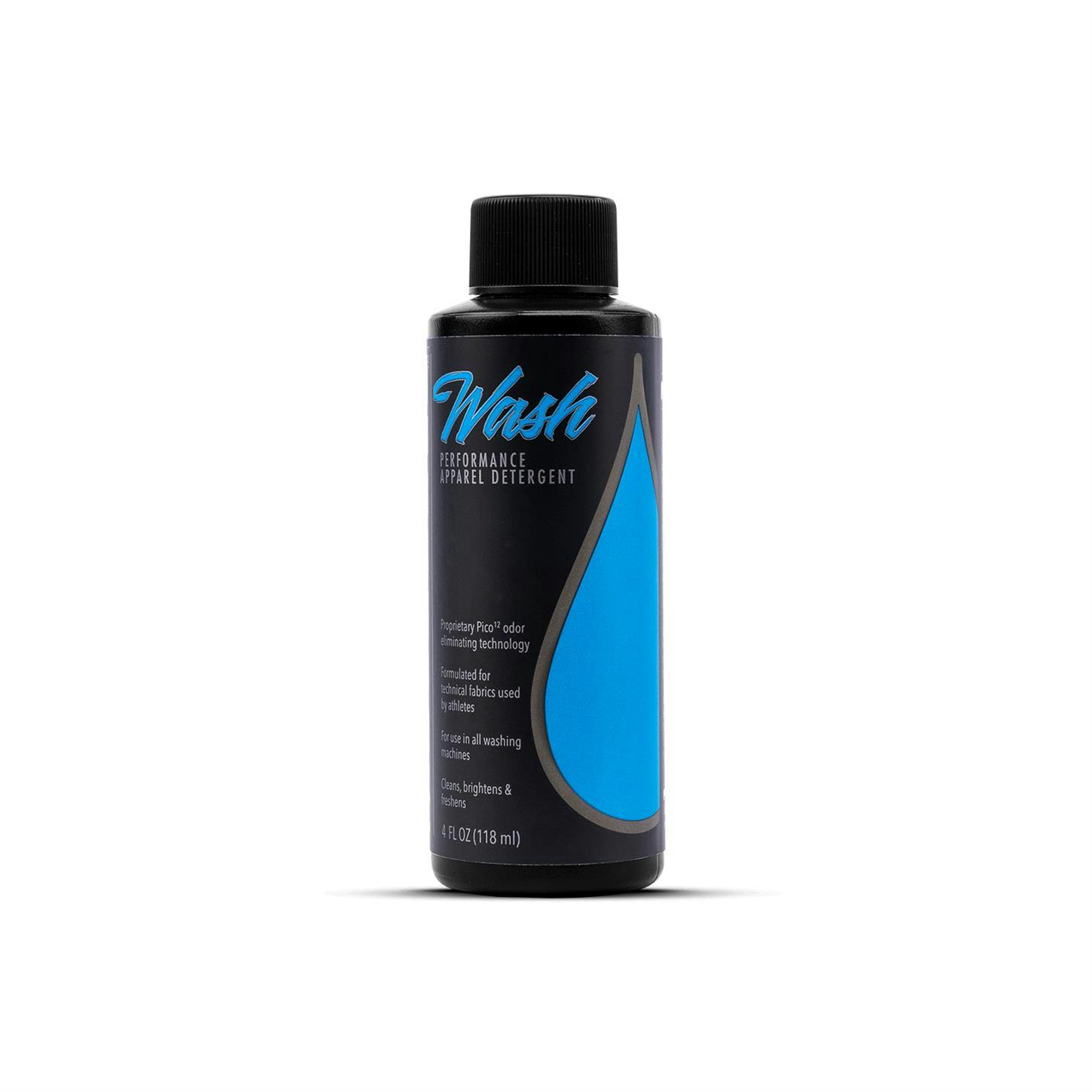 Molecule Labs MLWA161 Wash Sports Apparel Detergent, 4 Oz Bottle