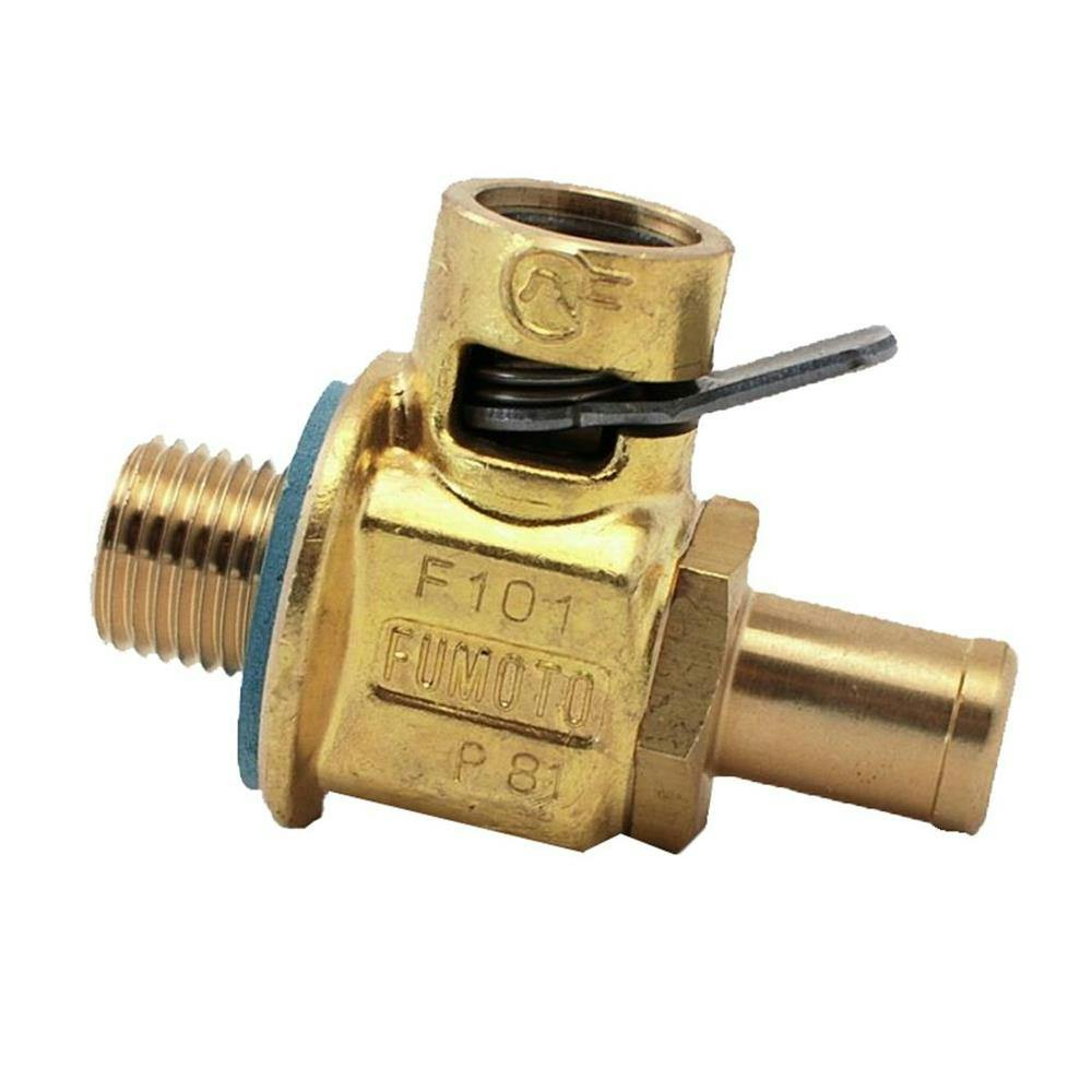 Fumoto F101N Oil Pan Drain Valve, 1/2-20 Thread Pitch