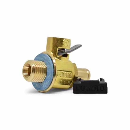 Fumoto F137N Engine Oil Drain Valve Long Nipple, M12-1.75 Thread