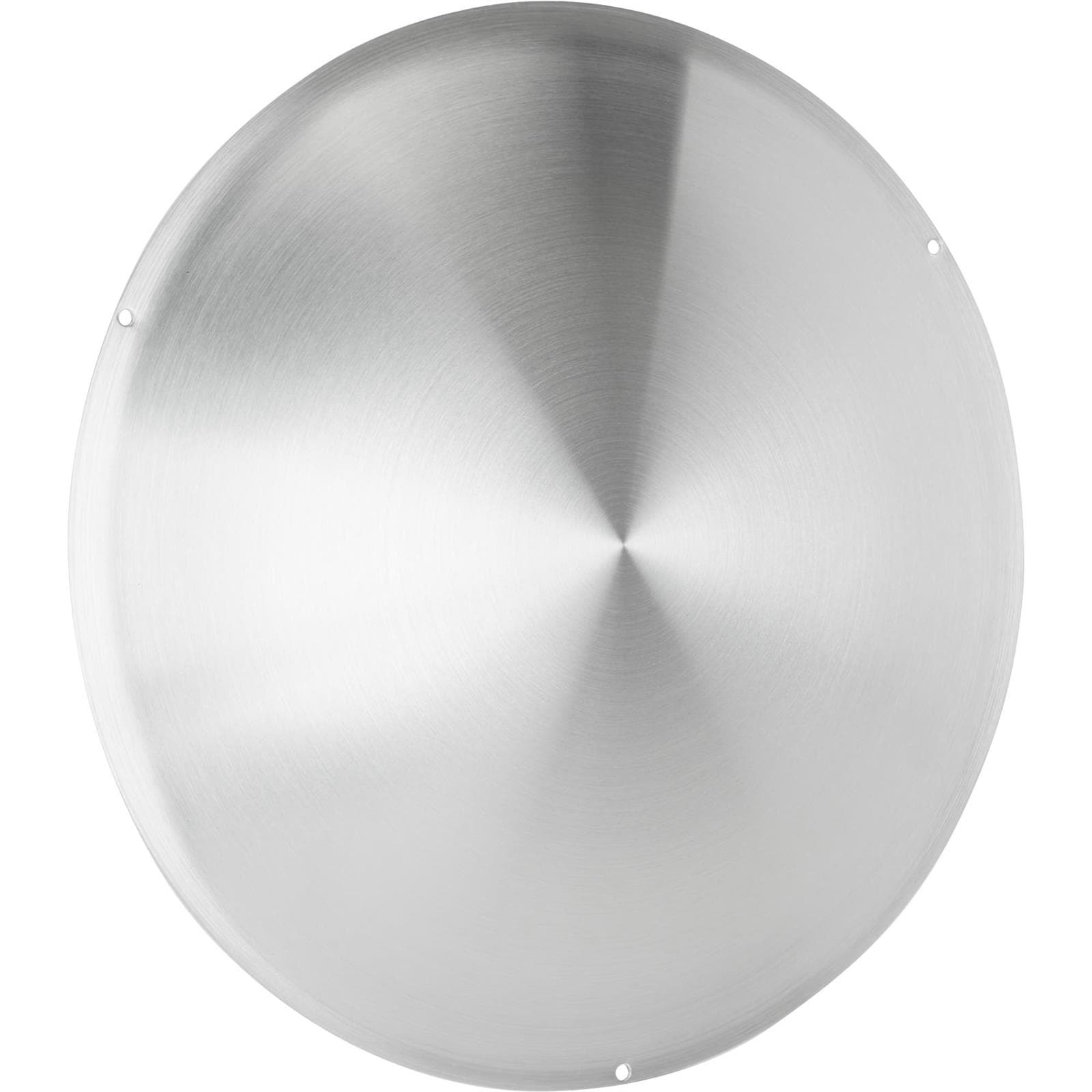 Spun Aluminum Disc 14 Inch Wheel Cover