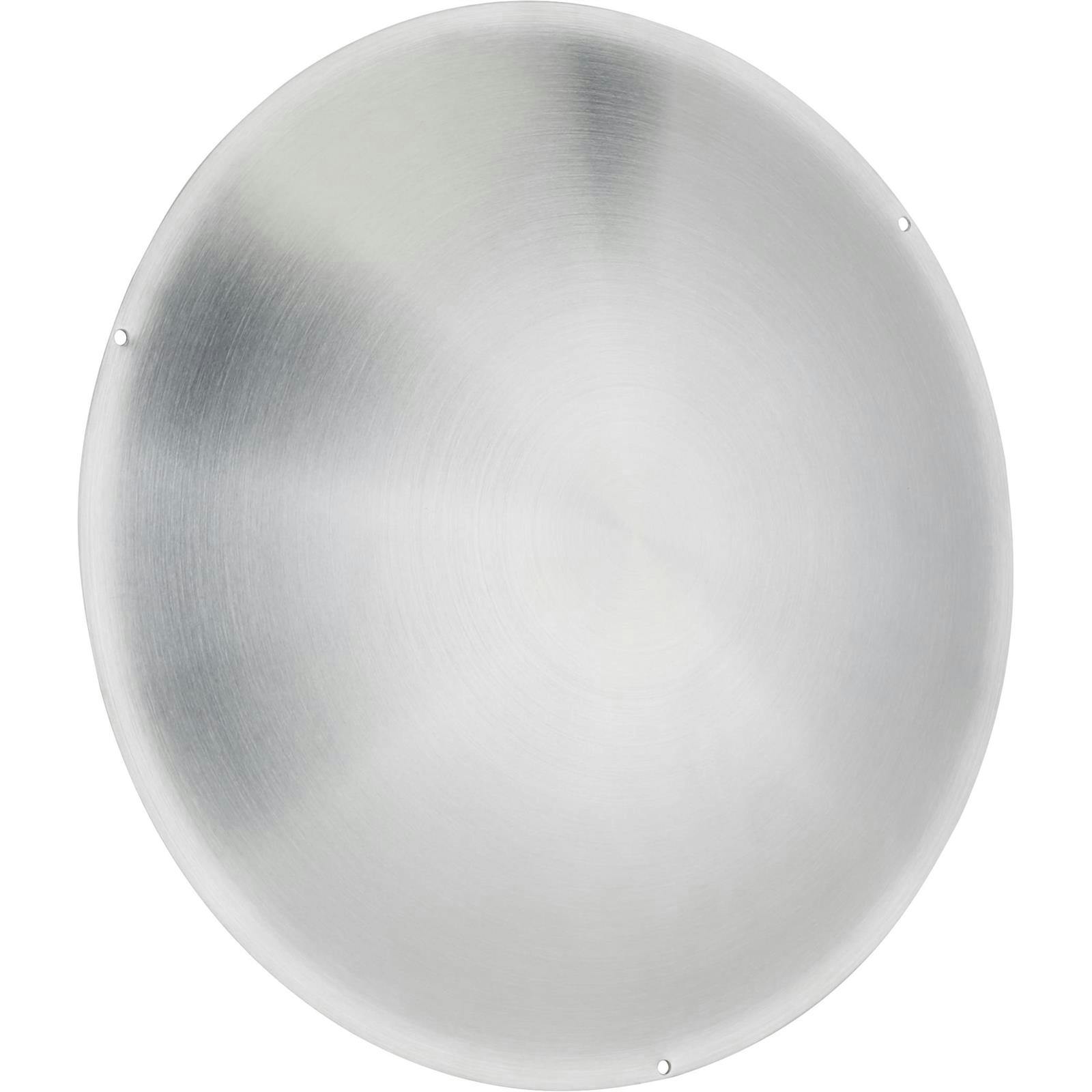 Speedway Spun Aluminum Disc 15 Inch Hub Cap Wheel Cover