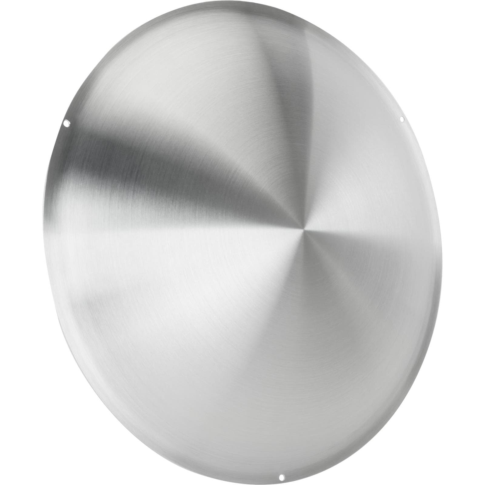 Spun Aluminum Disc 16 Inch Wheel Cover, Deep Dish
