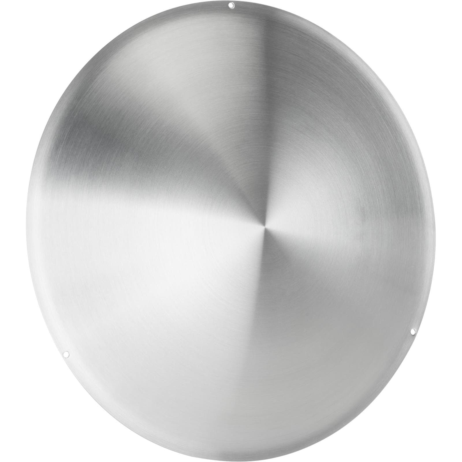 Spun Aluminum Disc 16 Inch Wheel Cover, Standard