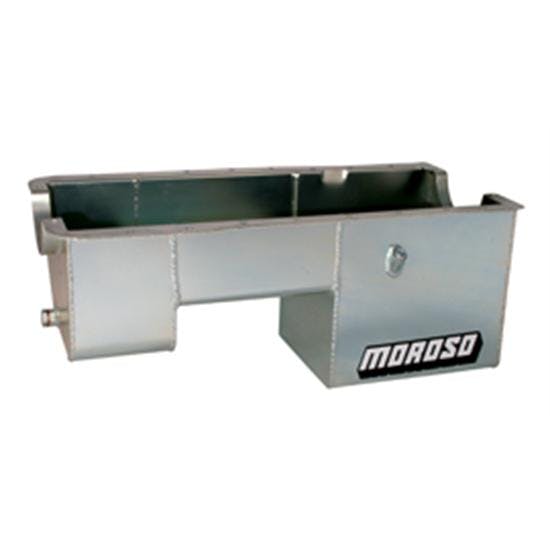 Moroso 20511 Small Block Ford 302 Rear Sump Oil Pan