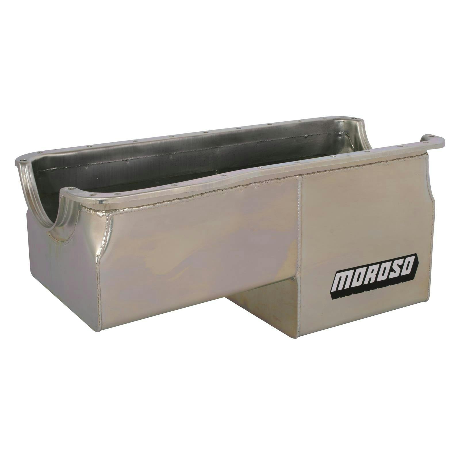 Moroso 20612 Oil Pan, Ford 429-460, 10.750 In, Rear Sump