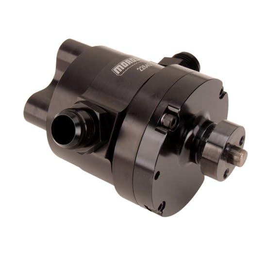 Moroso 22640 3-Vane Vacuum Pump, Original Design