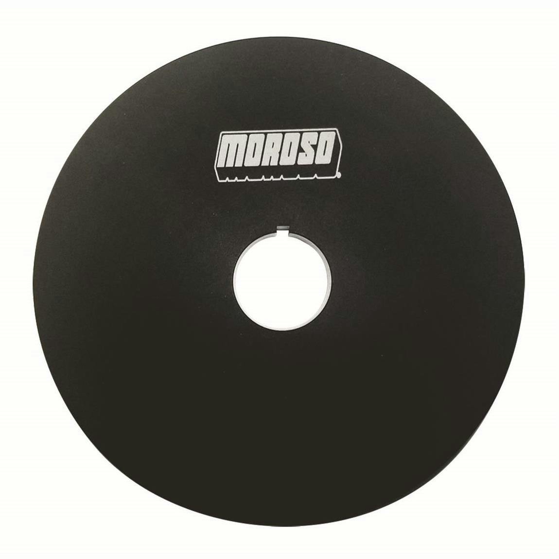 Moroso 23525 Pulley, Crank, V Belt, 5 In