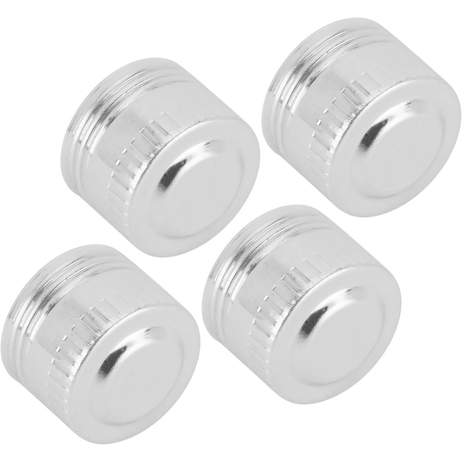 Storage -12 AN Flare Fitting Cap, Pack of 4