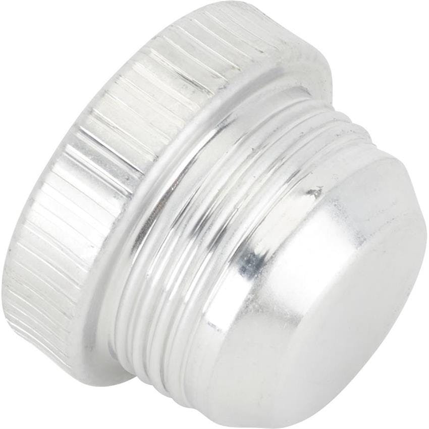 Anodized Aluminum -16 AN Flare Plug Fitting, Set of 4