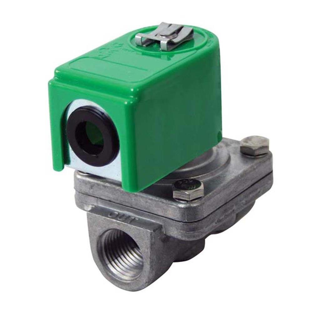 Moroso 23905 Accumulator, Valve, Solenoid, 12 Volt