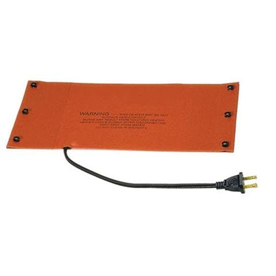 Moroso 23995 External Heating Pad, 6 x 12 Inch, 360 Watt