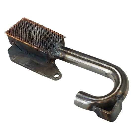 Moroso 24135 Standard Circle Track Oil Pump Pickup, 6.5 Inch