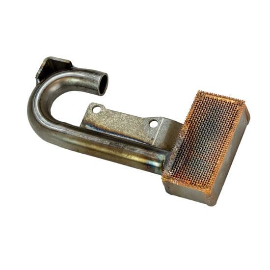 Moroso 24313 Standard Oil Pump Pickup, 3/4 Inch Press-In