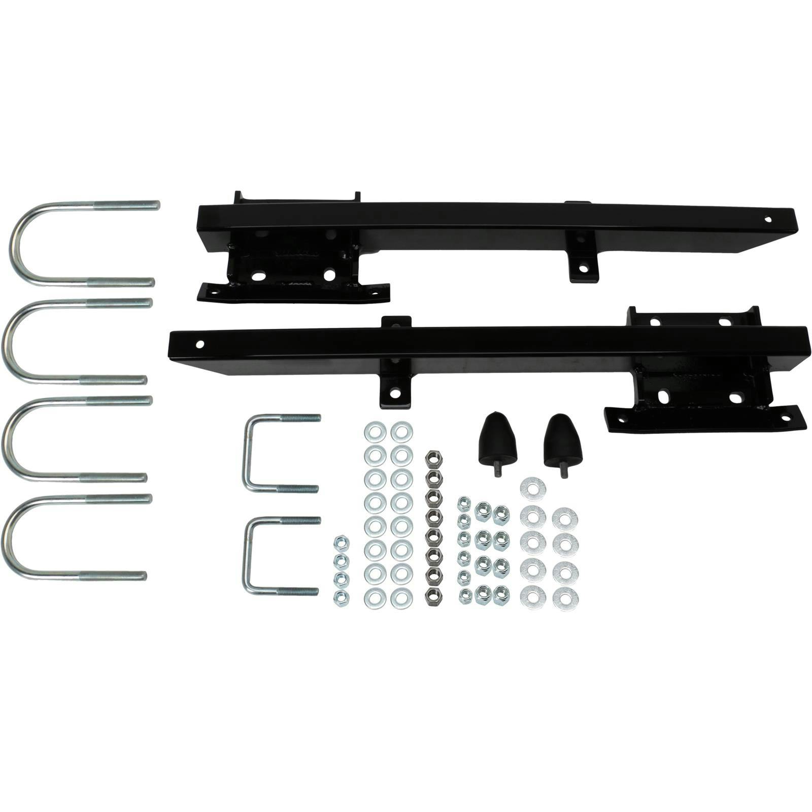 Competition Engineering C2109 U-Bolt Bars, 1965-73 Mustang