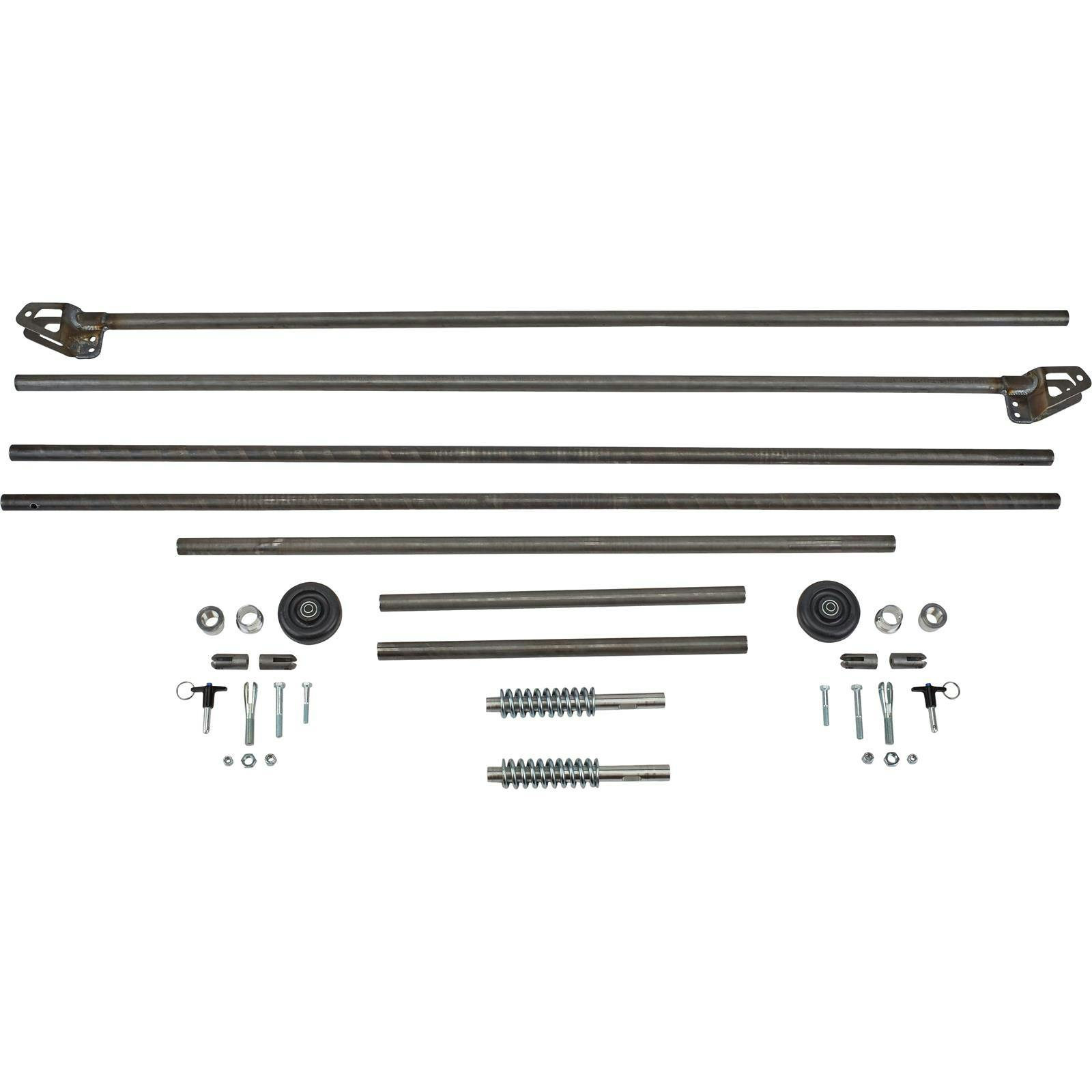 Competition Engineering C2145 60 Inch Wheel-E-Bar, Steel Sprung