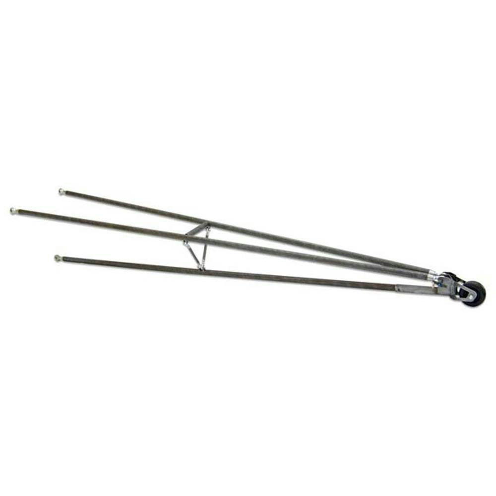 Competition Engineering C2148 Single Wheel-E-Bar, Universal