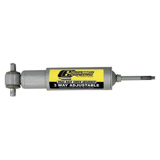 Competition Engineering C2616 Adjustable Drag Shock, Chevy Truck