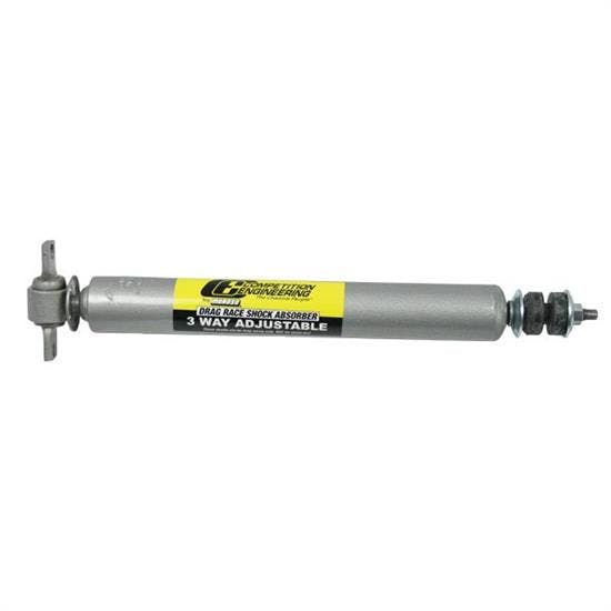 Competition Engineering C2710 Adjustable Drag Shock, 67-81 Camaro/FB