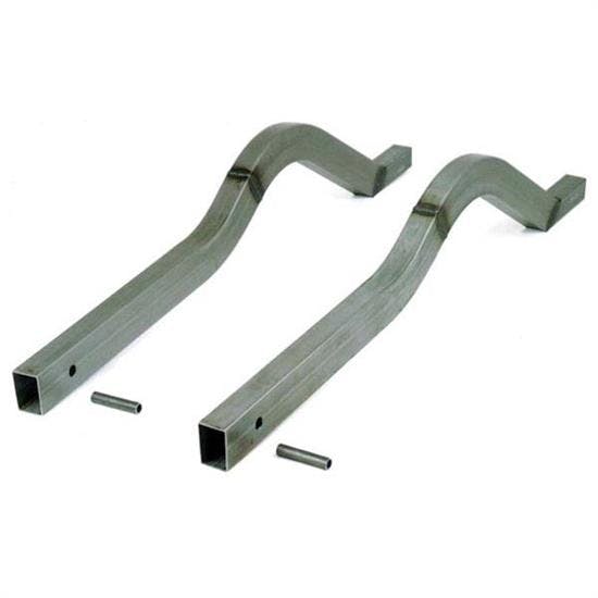 Competition Engineering C3034 Rear Frame Rail Kit, 62-67 Chevy II