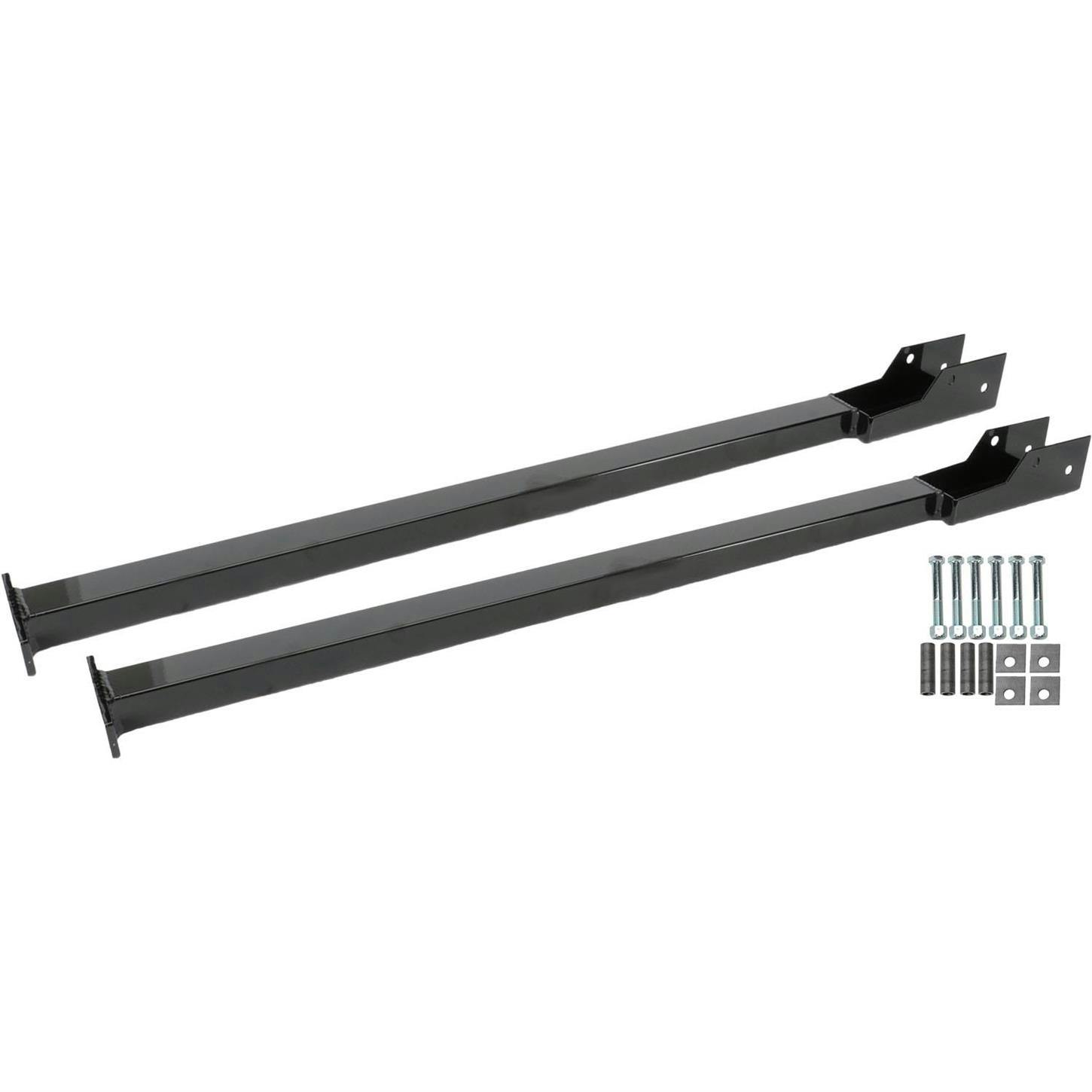 Competition Engineering C3115 Bolt-On Frame Connector, Dodge