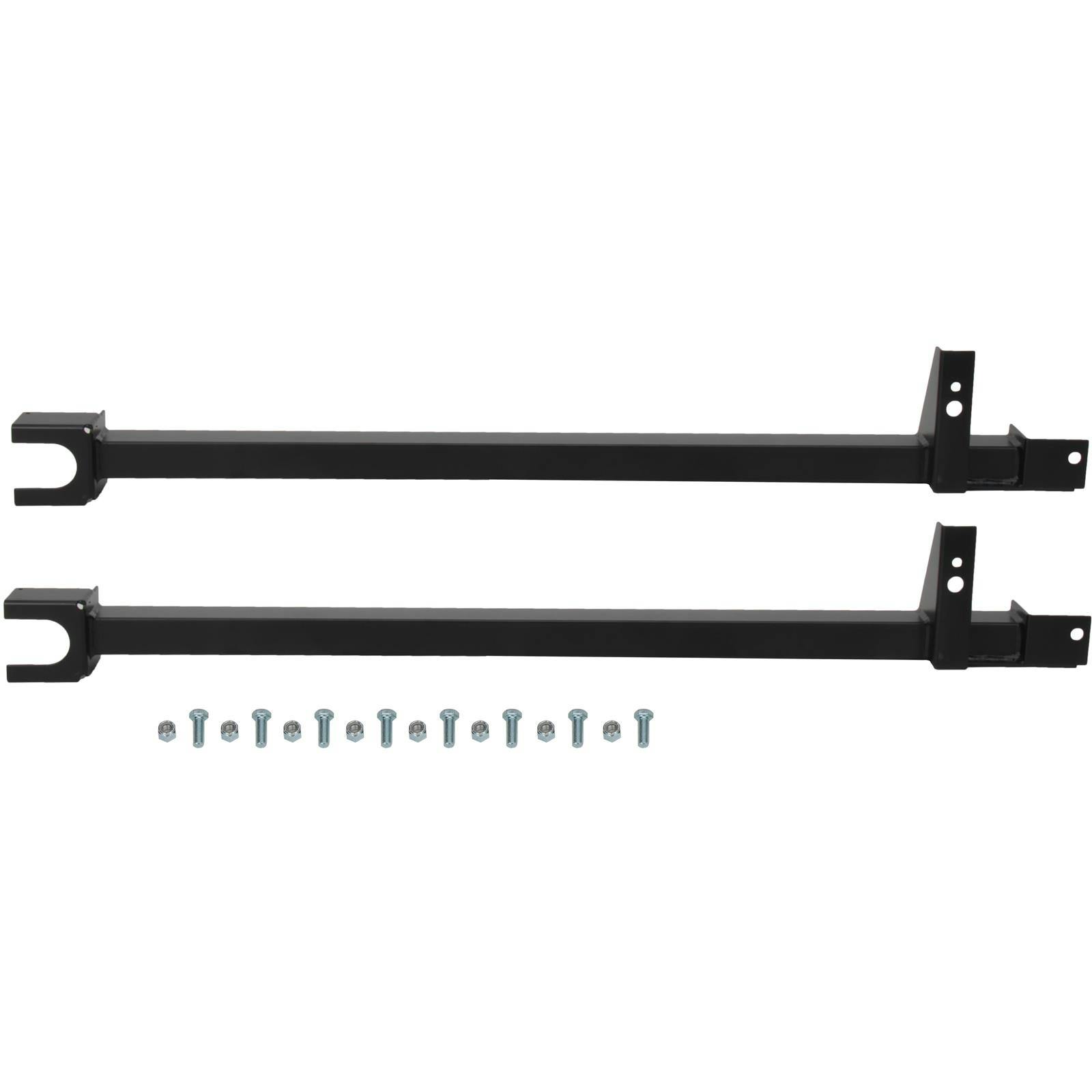Competition Engineering C3116 Bolt-On Frame Connector, 68-79 Nova