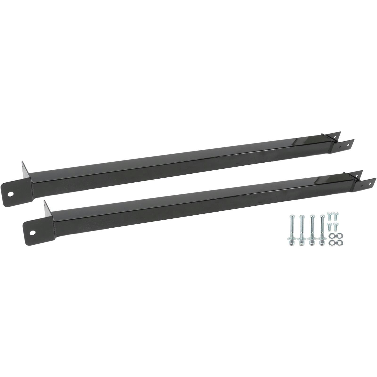 Competition Engineering C3118 Bolt-On Subframe Connector, 62-67 Nova