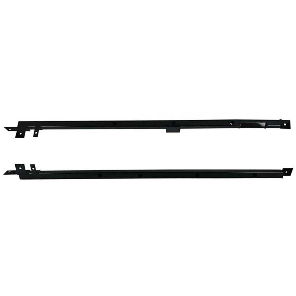Competition Engineering C3120 Bolt-On Frame Connector, 3rd Gen