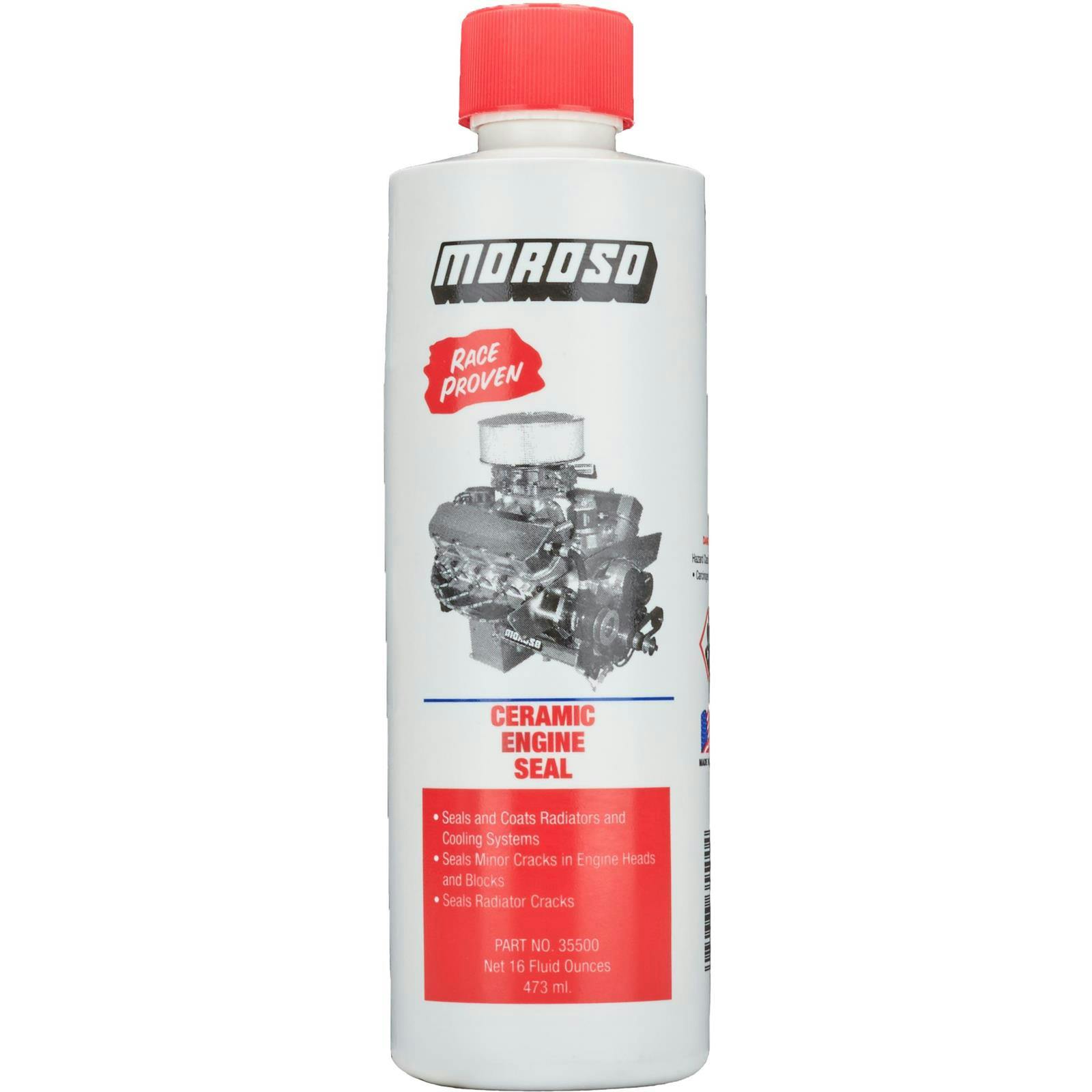 Moroso 35500 Ceramic Engine Seal - 1 Pint